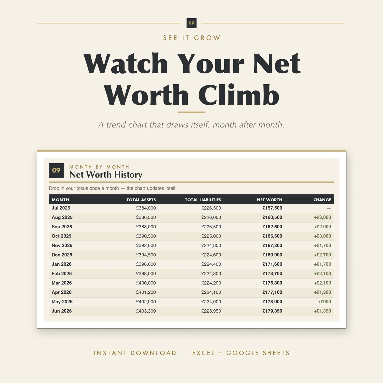 Net Worth History thumbnail
