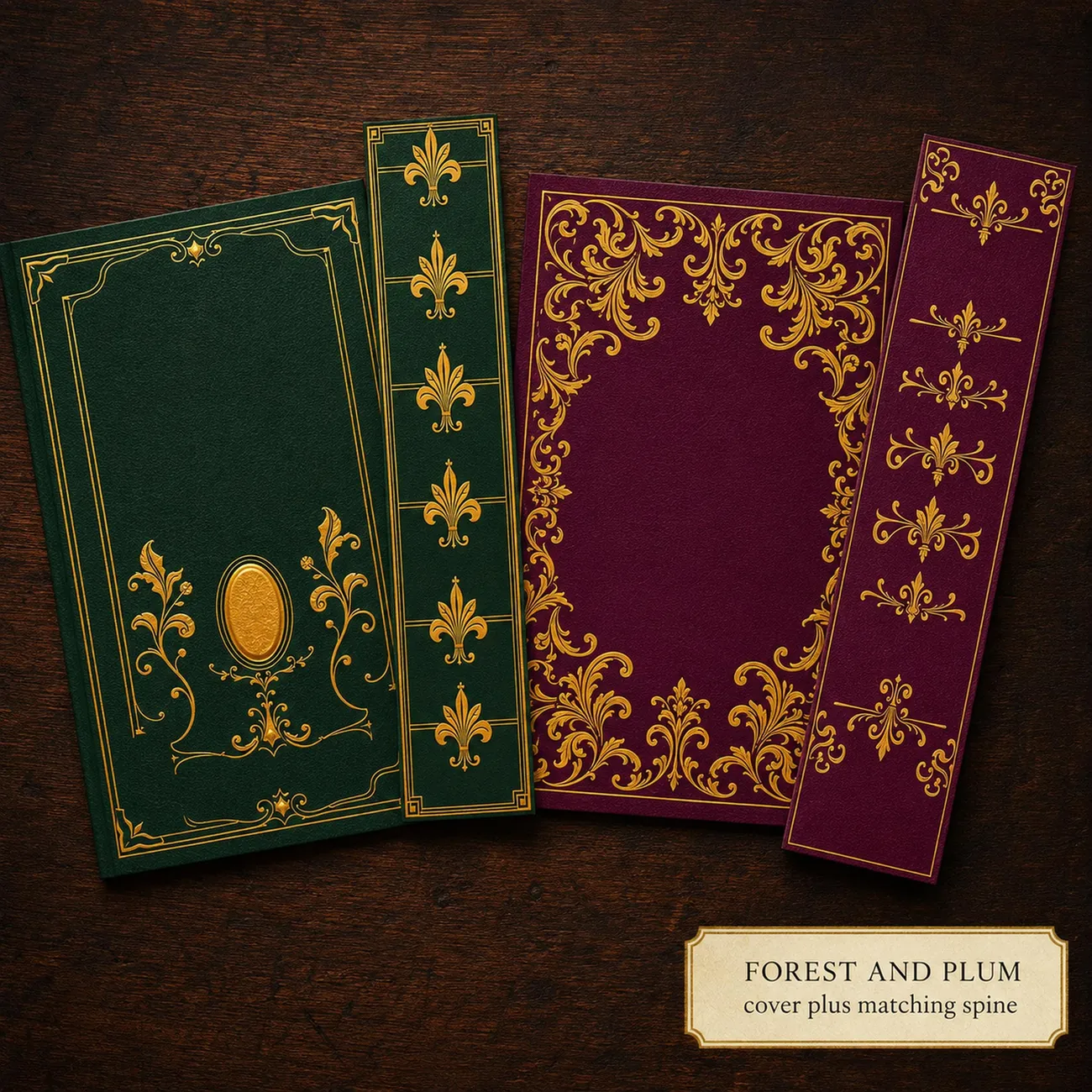 Forest and Plum thumbnail