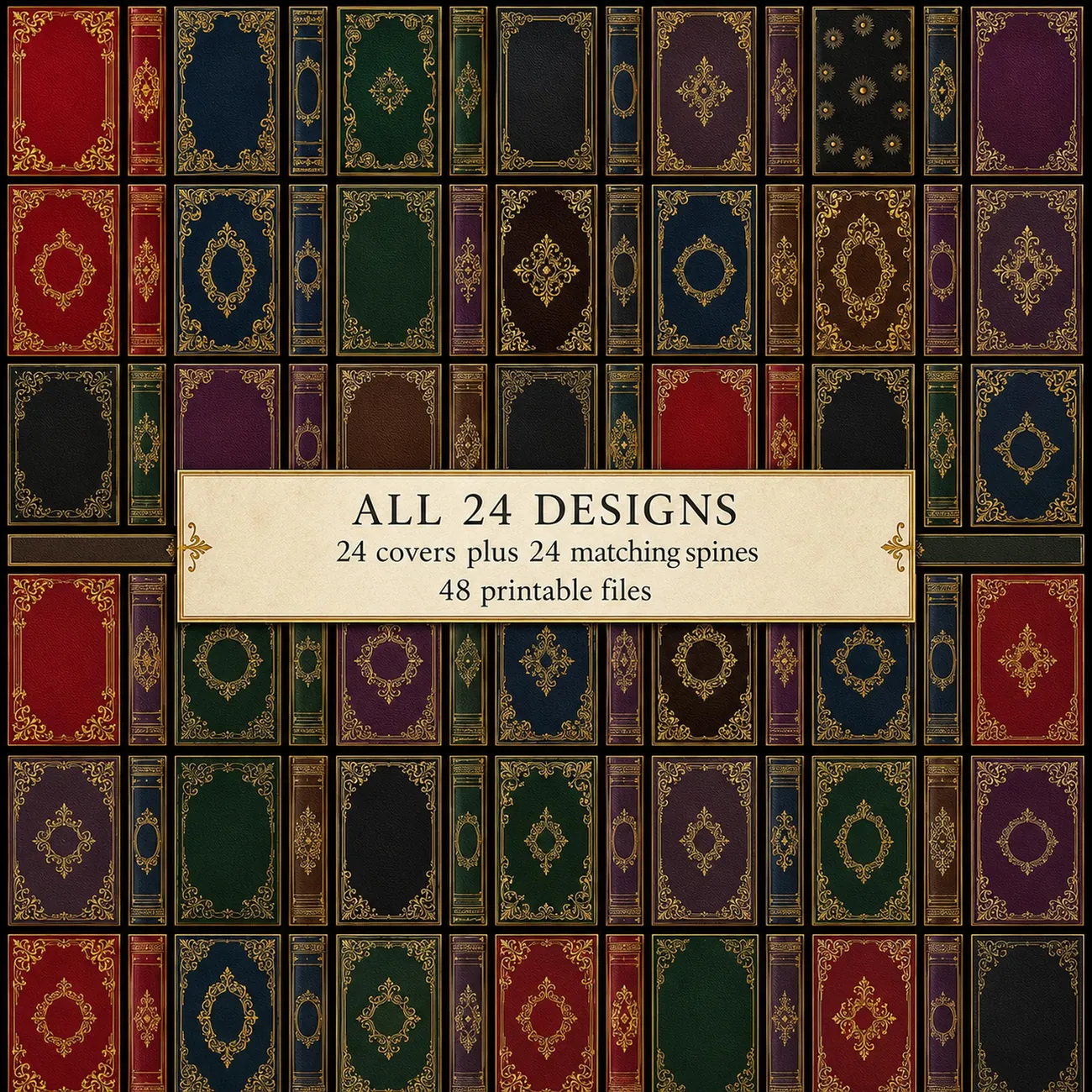 All 24 Designs thumbnail