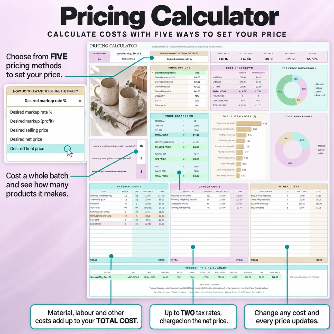 Pricing Calculator thumbnail