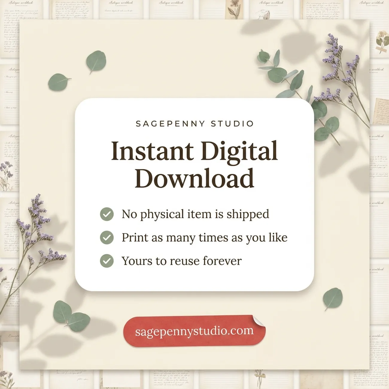 Instant Download thumbnail
