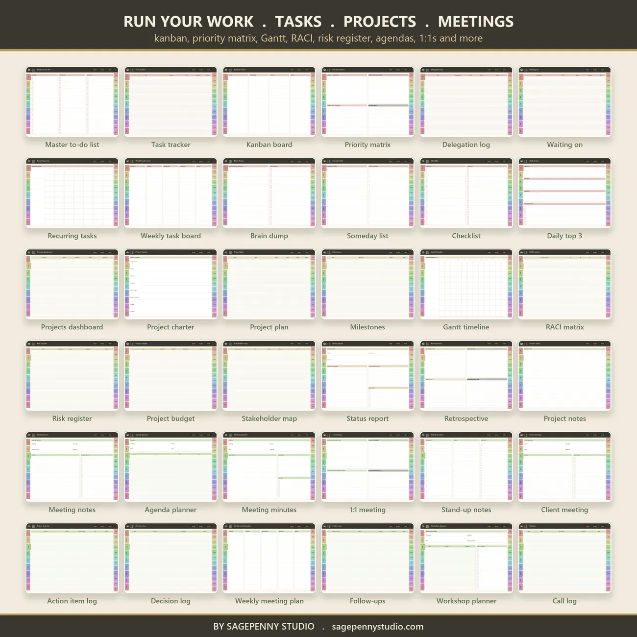 Week, Month, Year thumbnail