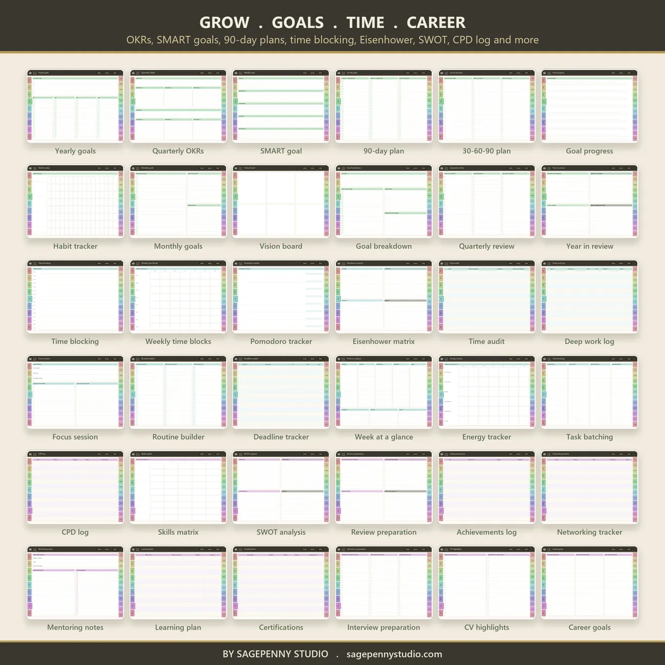 Smart Templates thumbnail