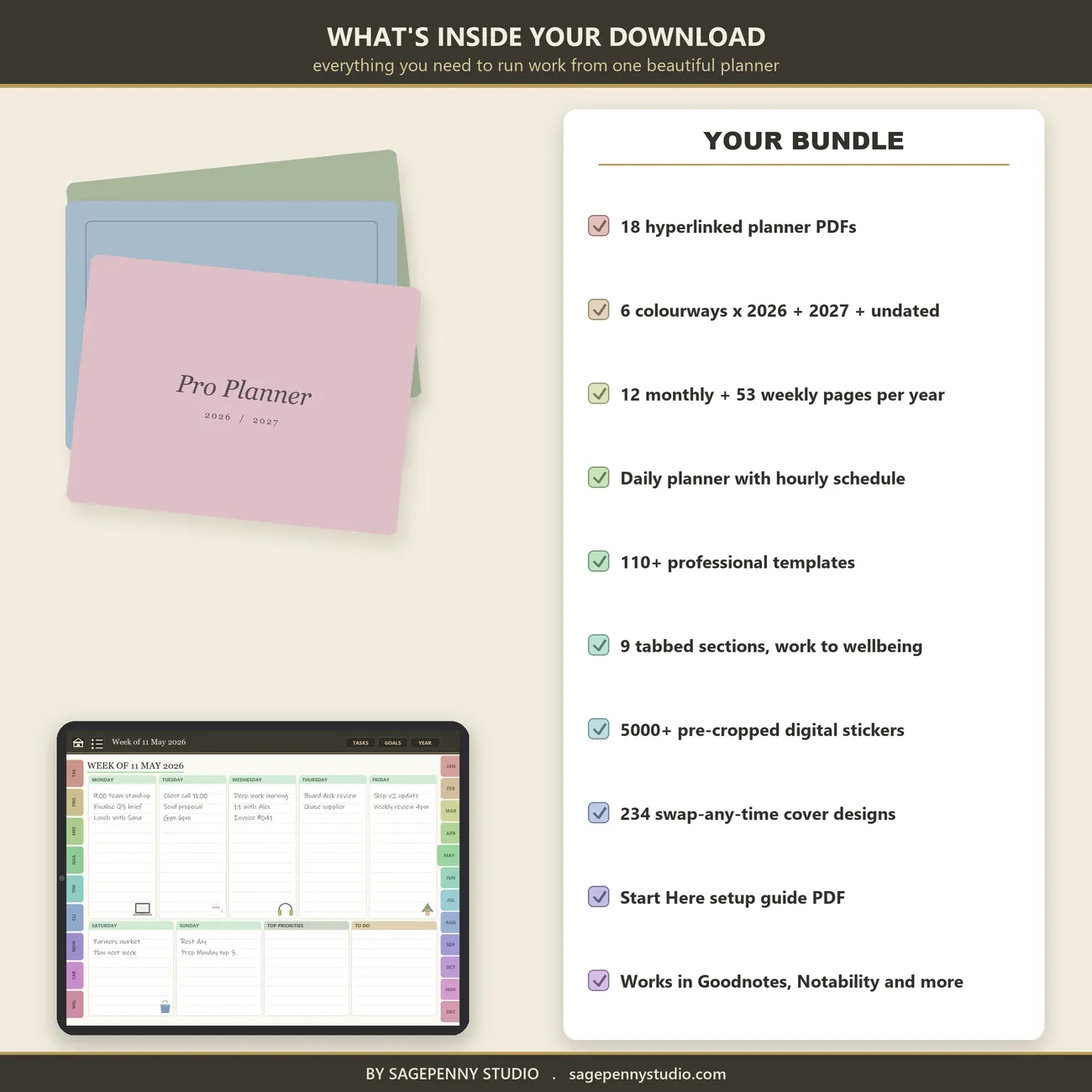 Business Templates thumbnail