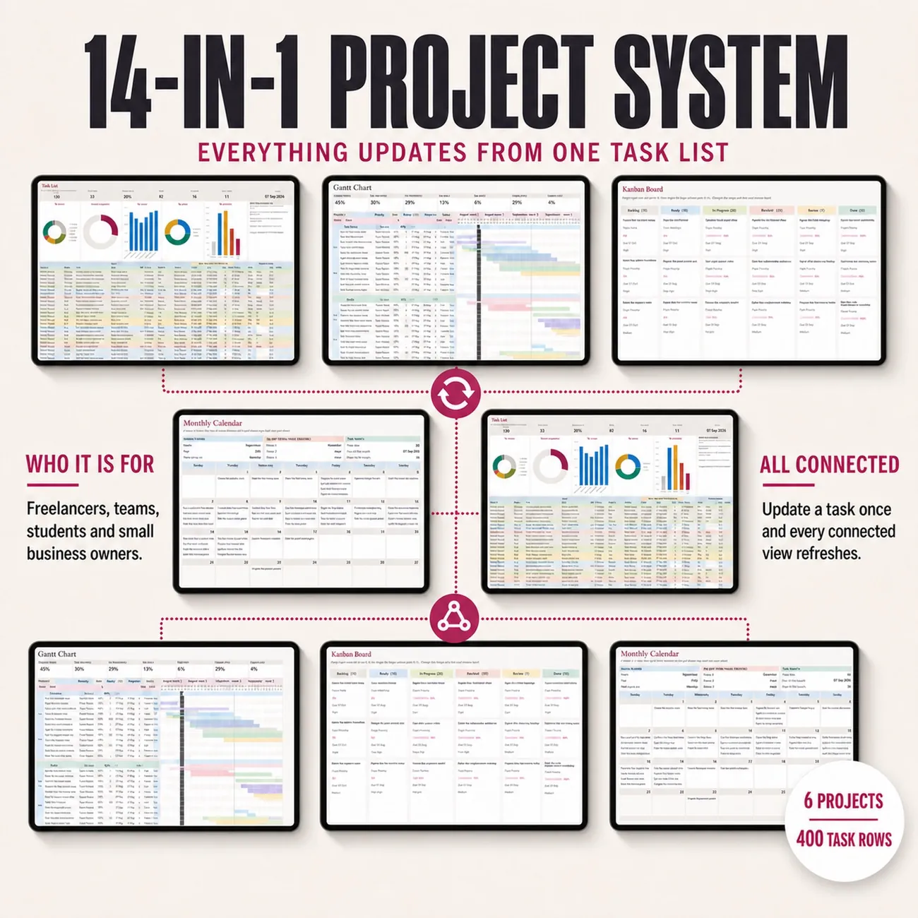 14-in-1 Project System thumbnail