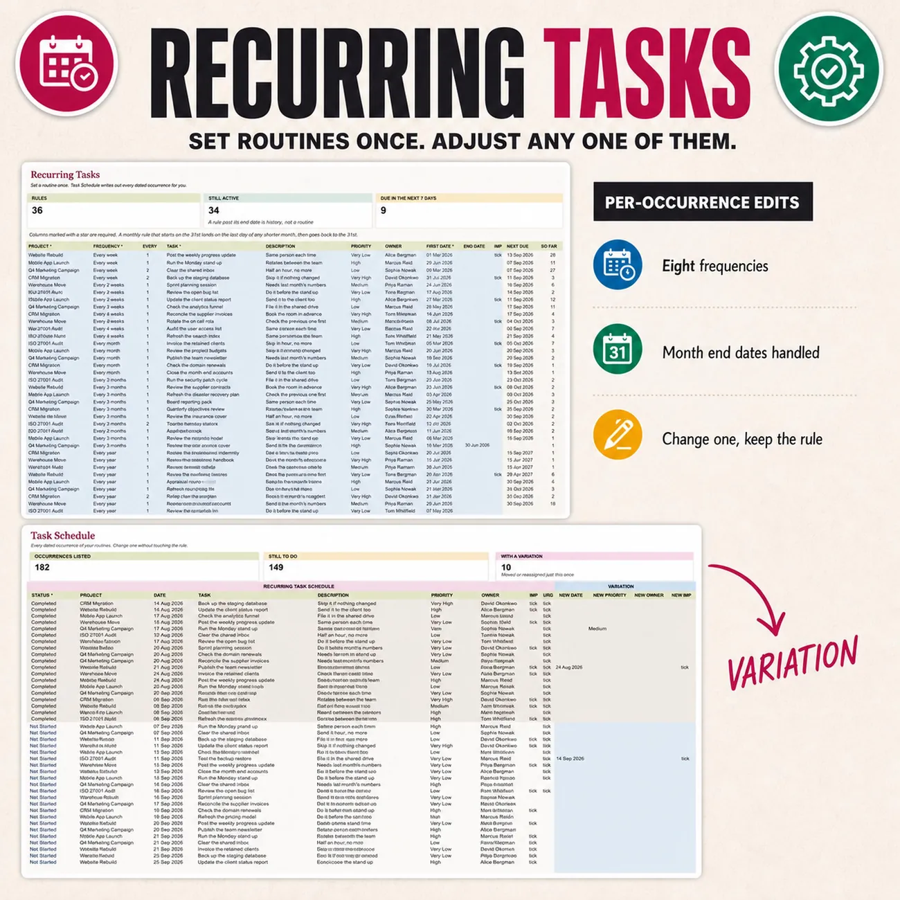 Recurring Tasks thumbnail