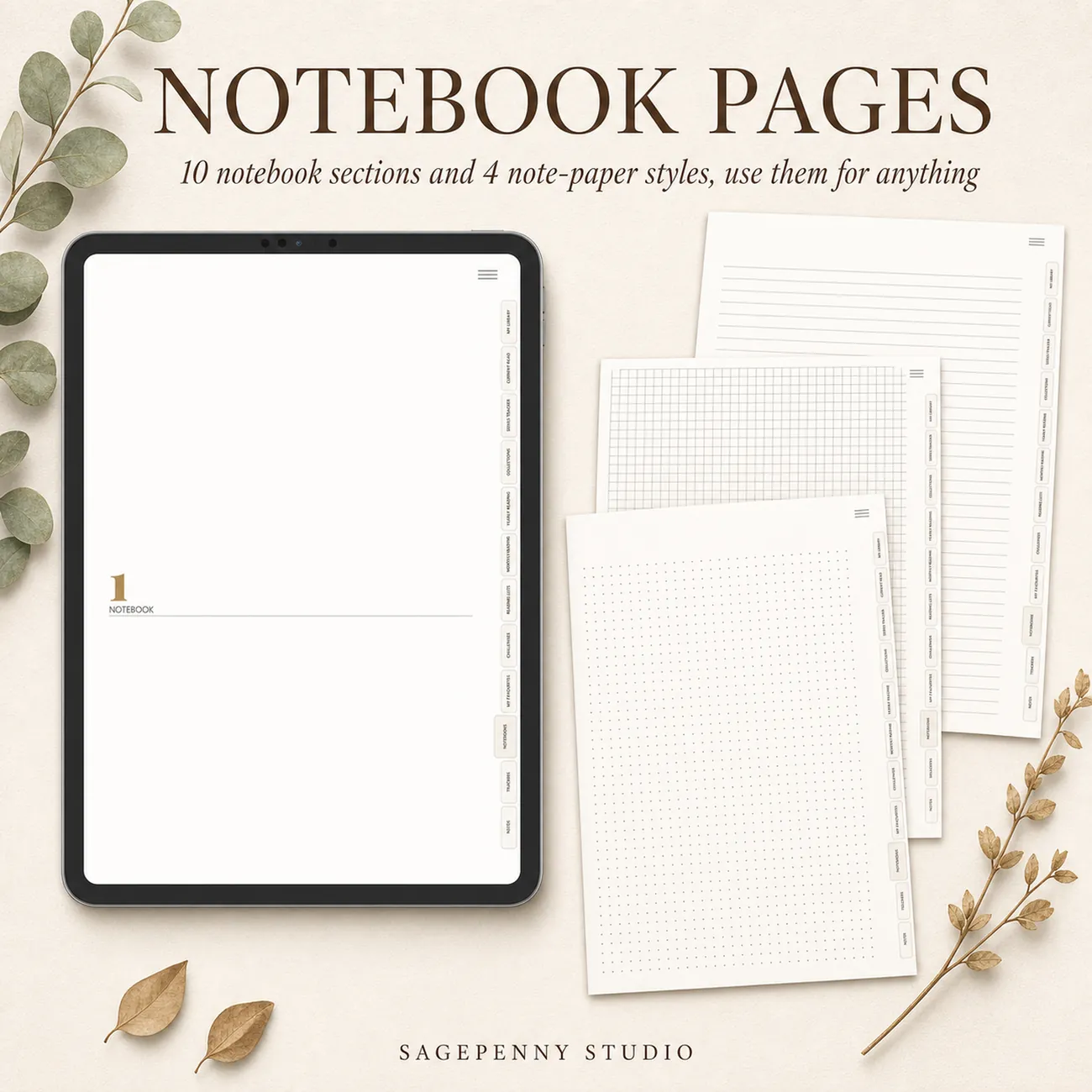 Notebooks & Note Paper thumbnail
