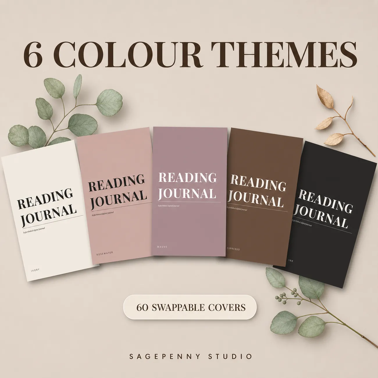6 Colour Themes thumbnail