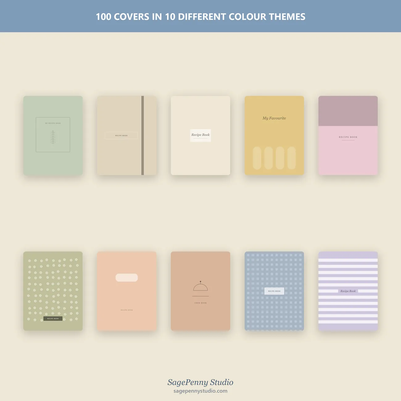 100 Covers thumbnail