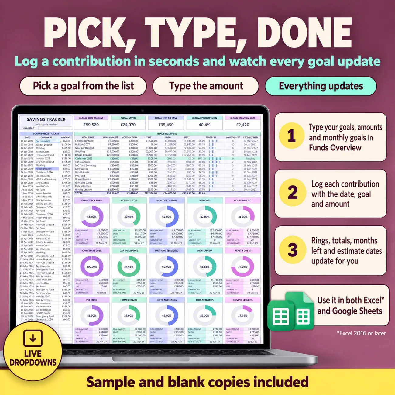 Pick, Type, Done thumbnail
