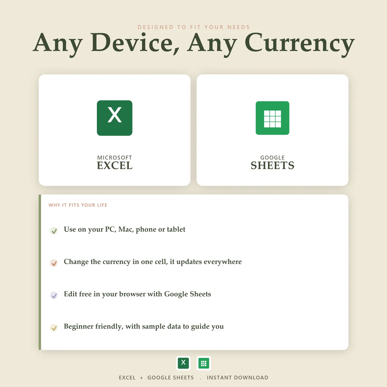 Any Device, Any Currency thumbnail