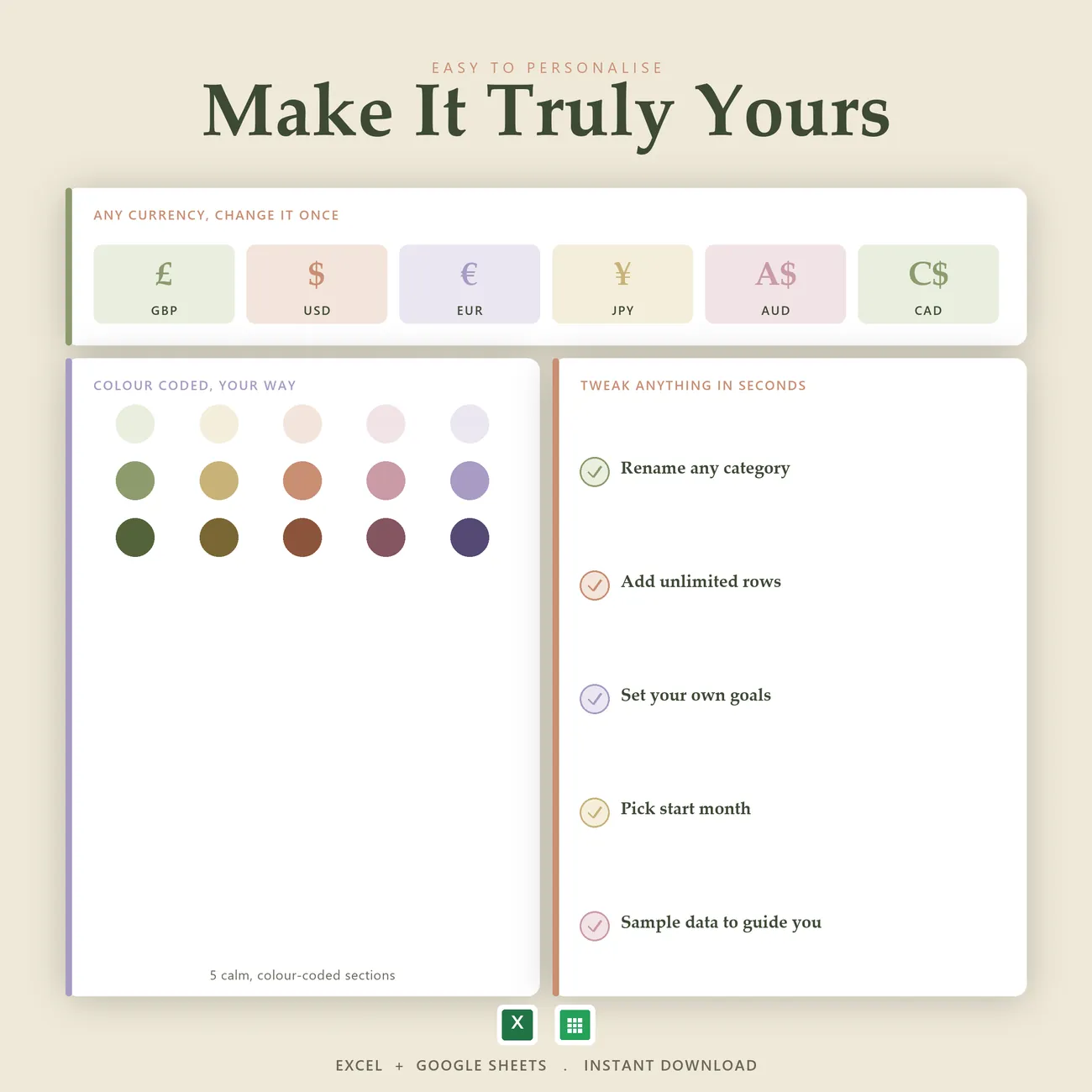 Make It Truly Yours thumbnail