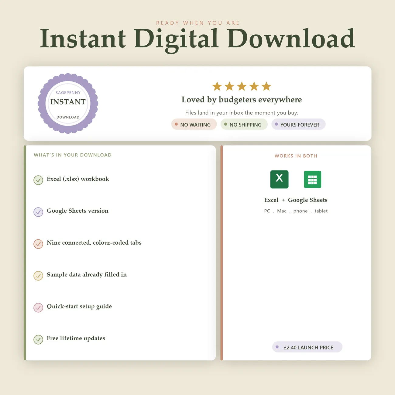Instant Download thumbnail
