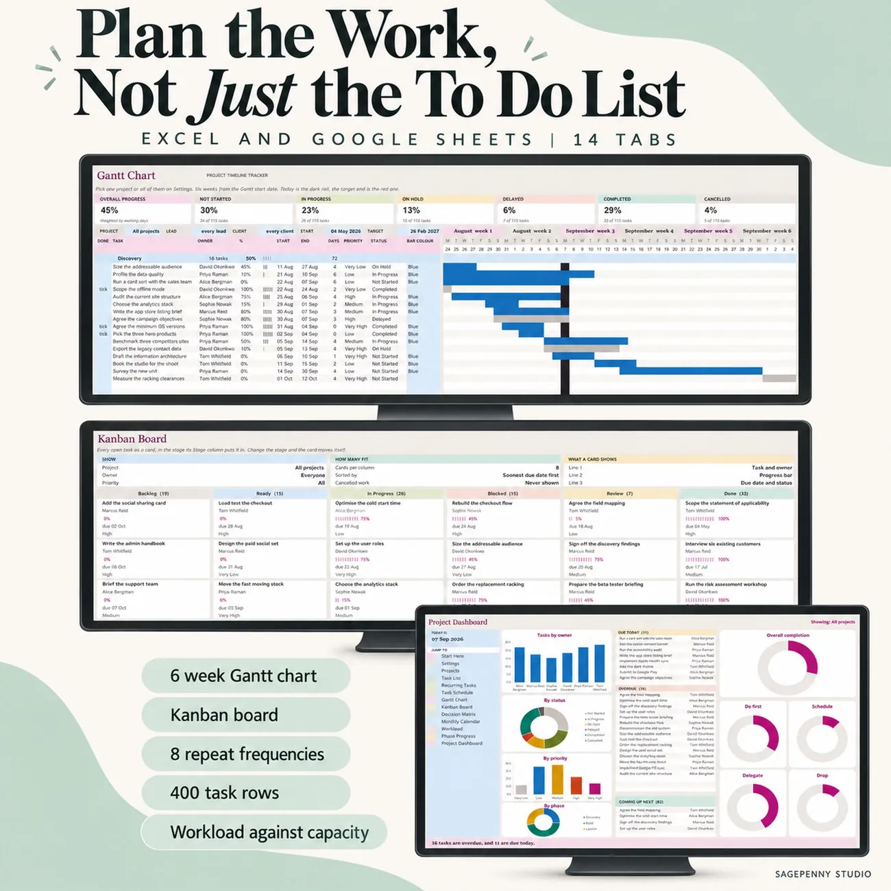 Plan the Work thumbnail