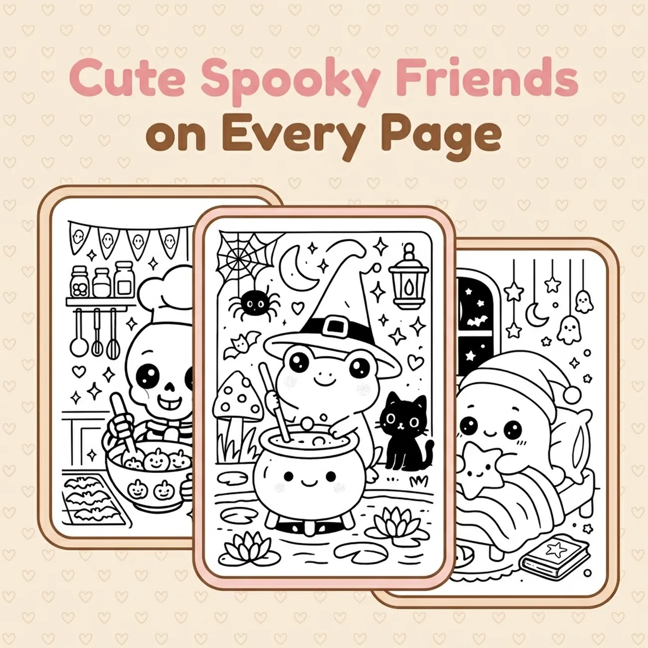 Friends on Every Page thumbnail