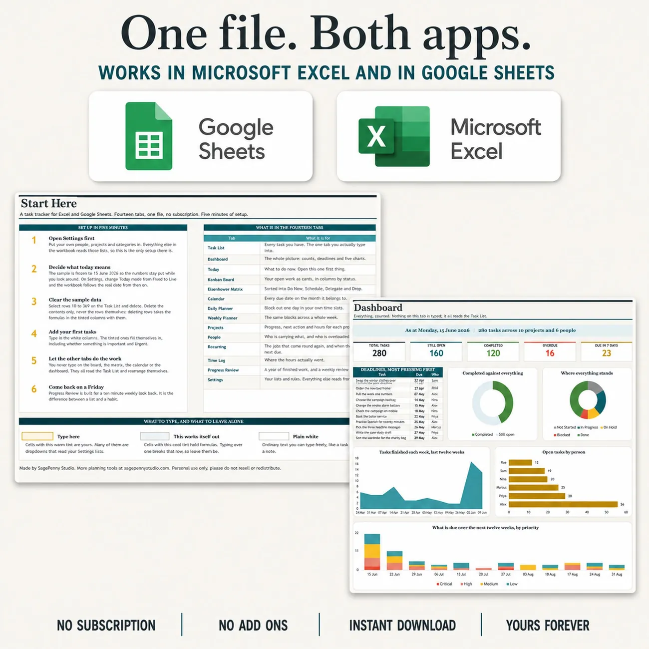 One File, Both Apps thumbnail