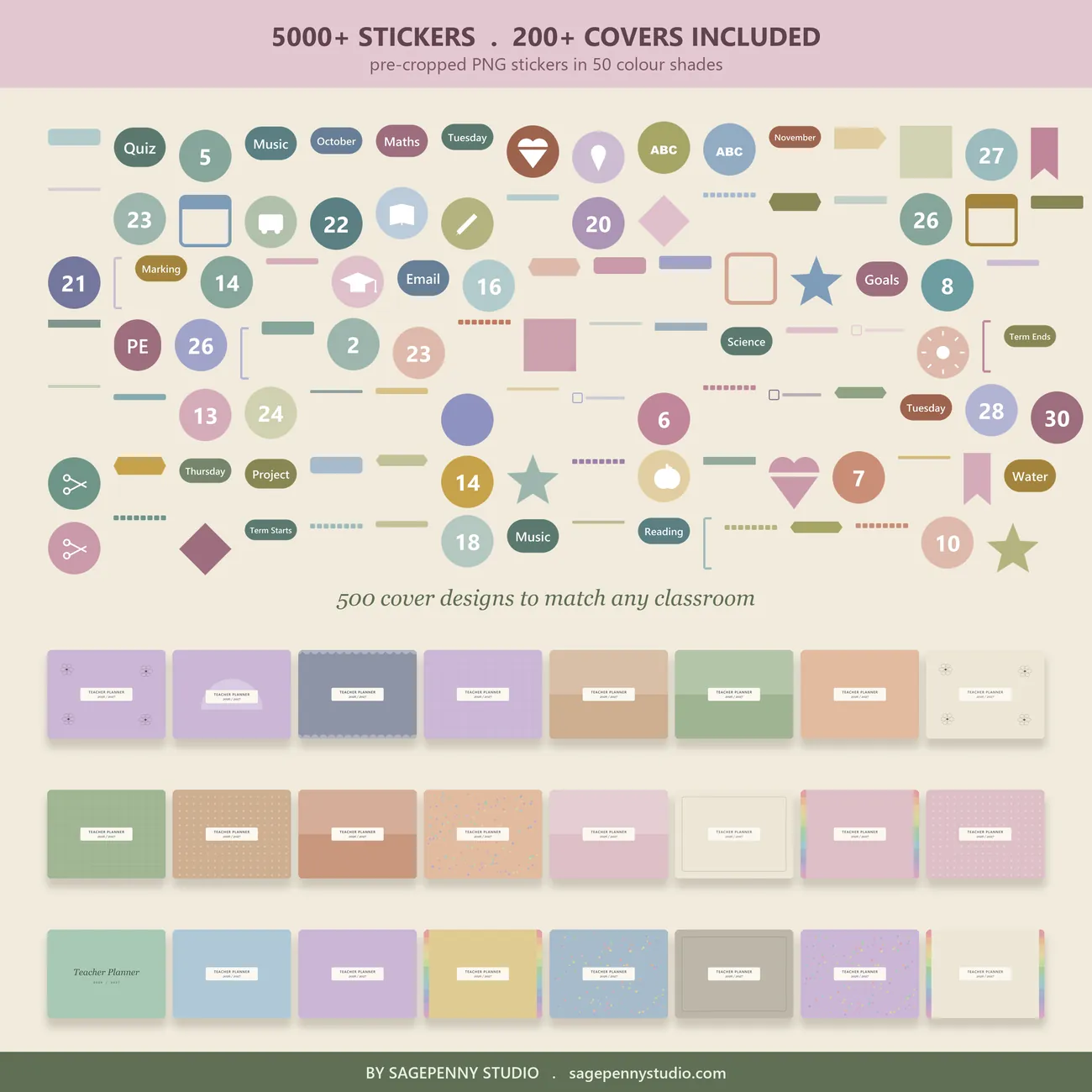 5000+ Stickers thumbnail