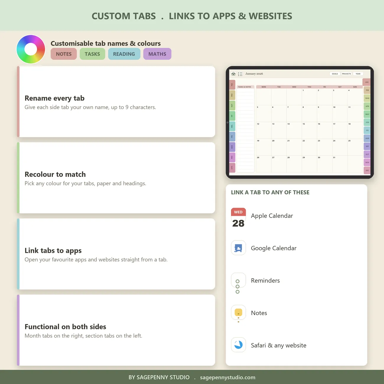 Custom Tabs thumbnail