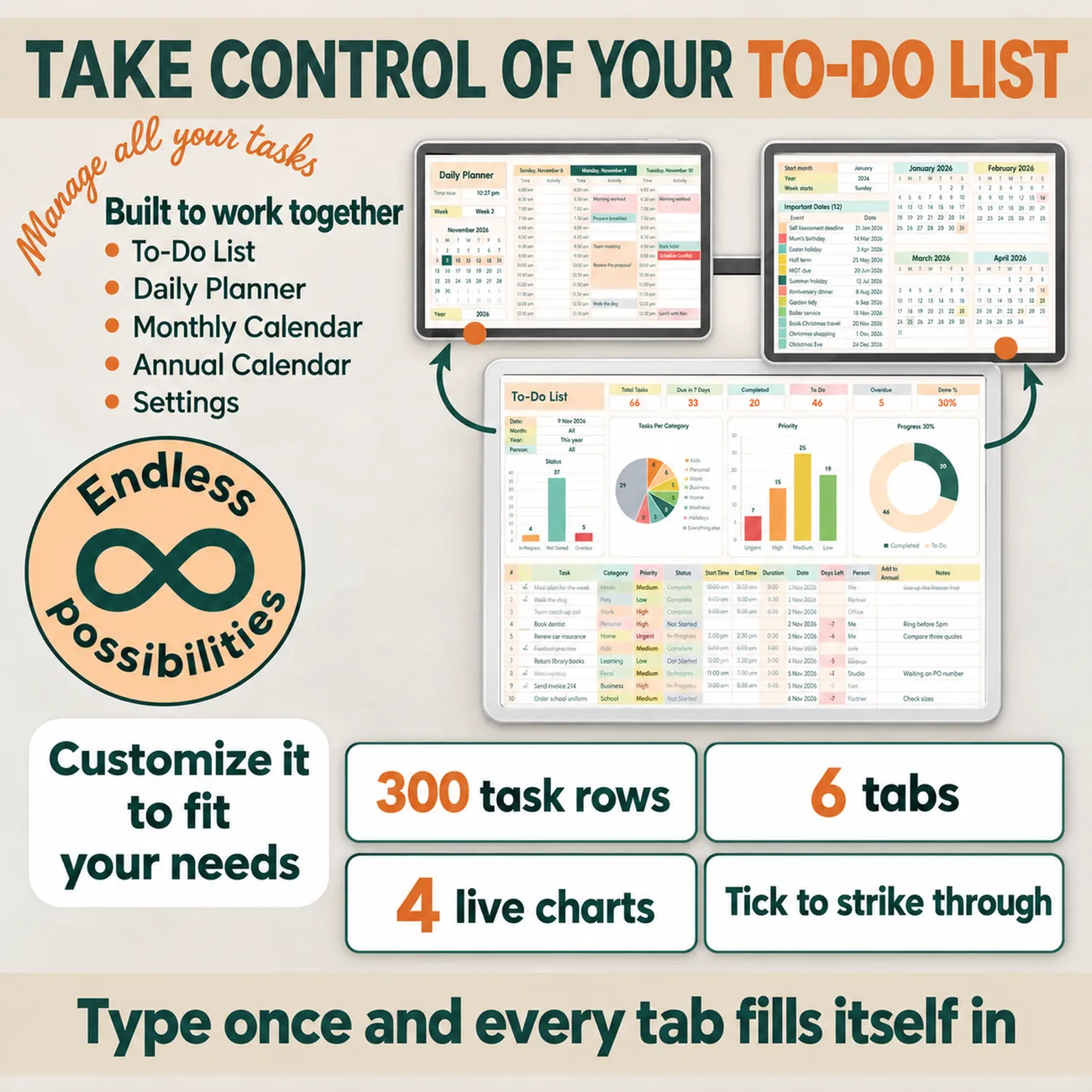 Take Control of Your To-Do List thumbnail