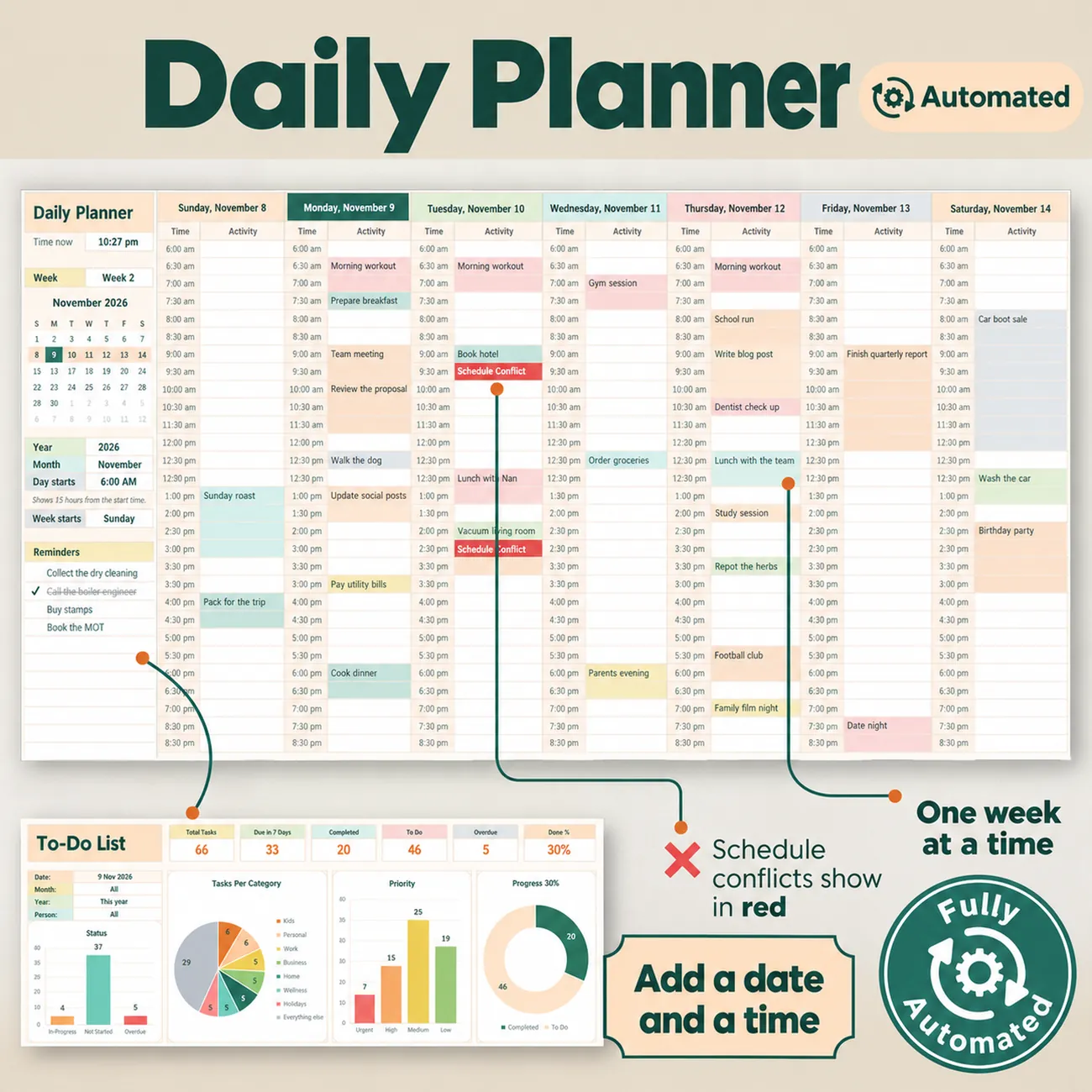 Daily Planner thumbnail