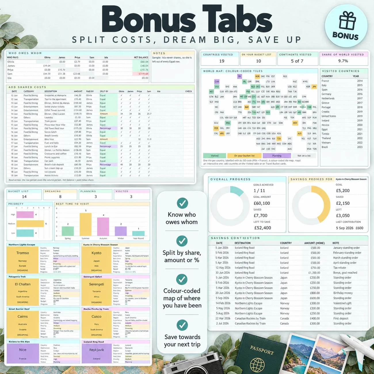 Excel and Google Sheets thumbnail