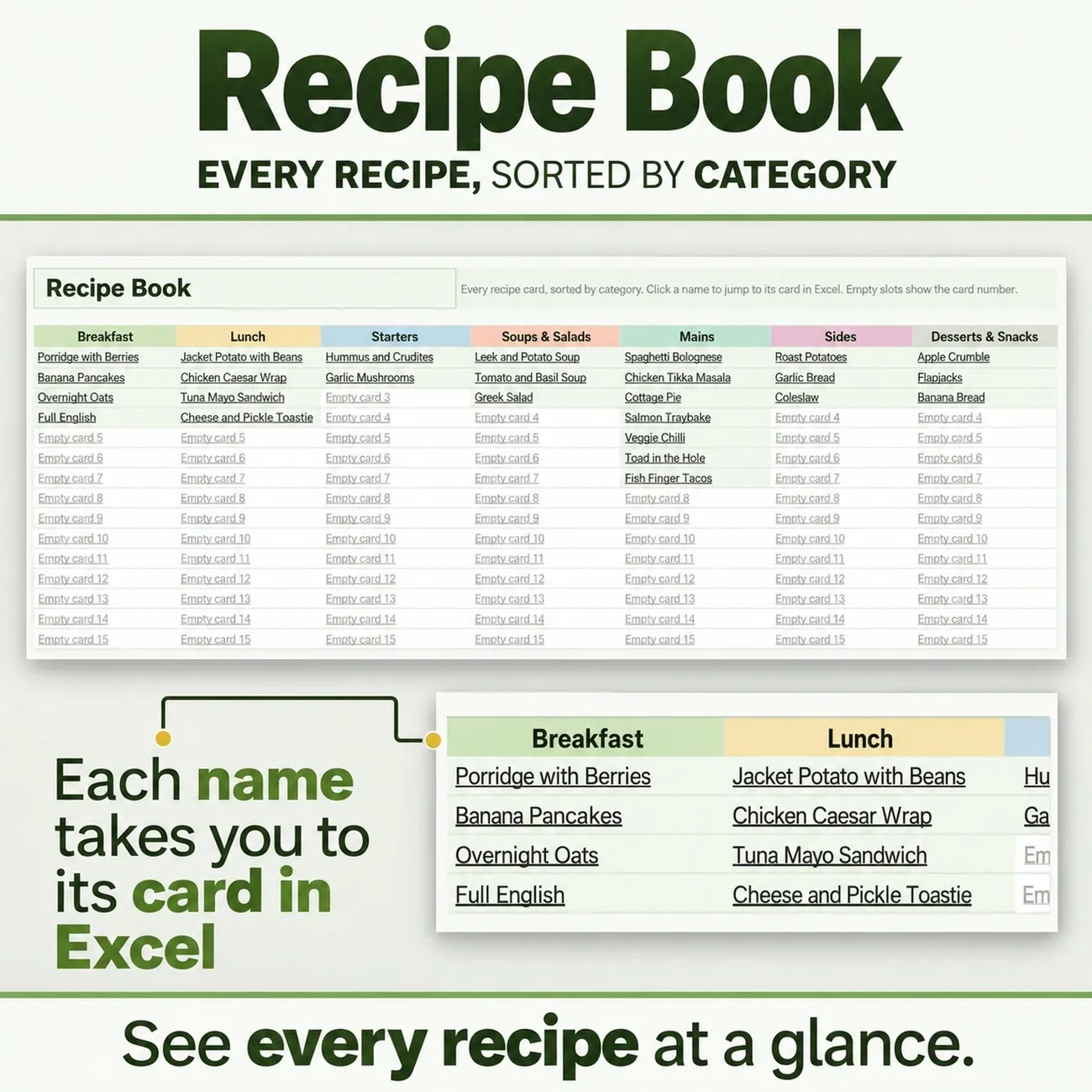 Recipe Book thumbnail