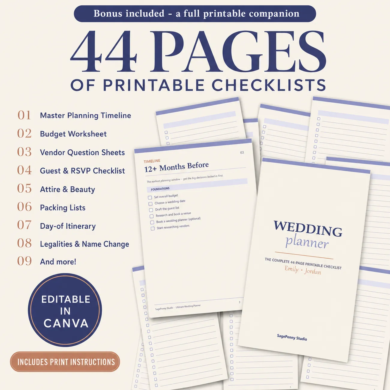 44-Page Checklist thumbnail