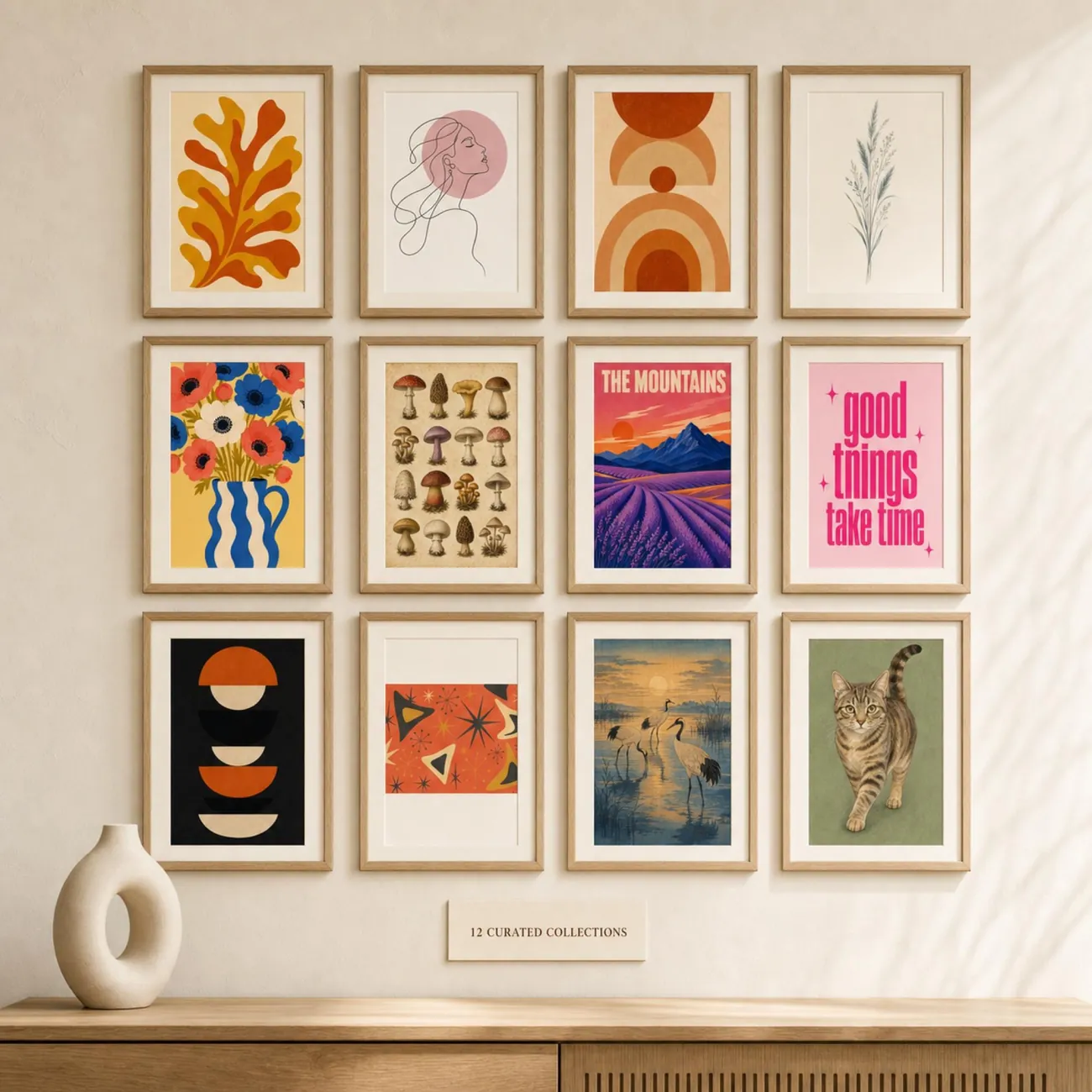 Twelve Curated Collections thumbnail