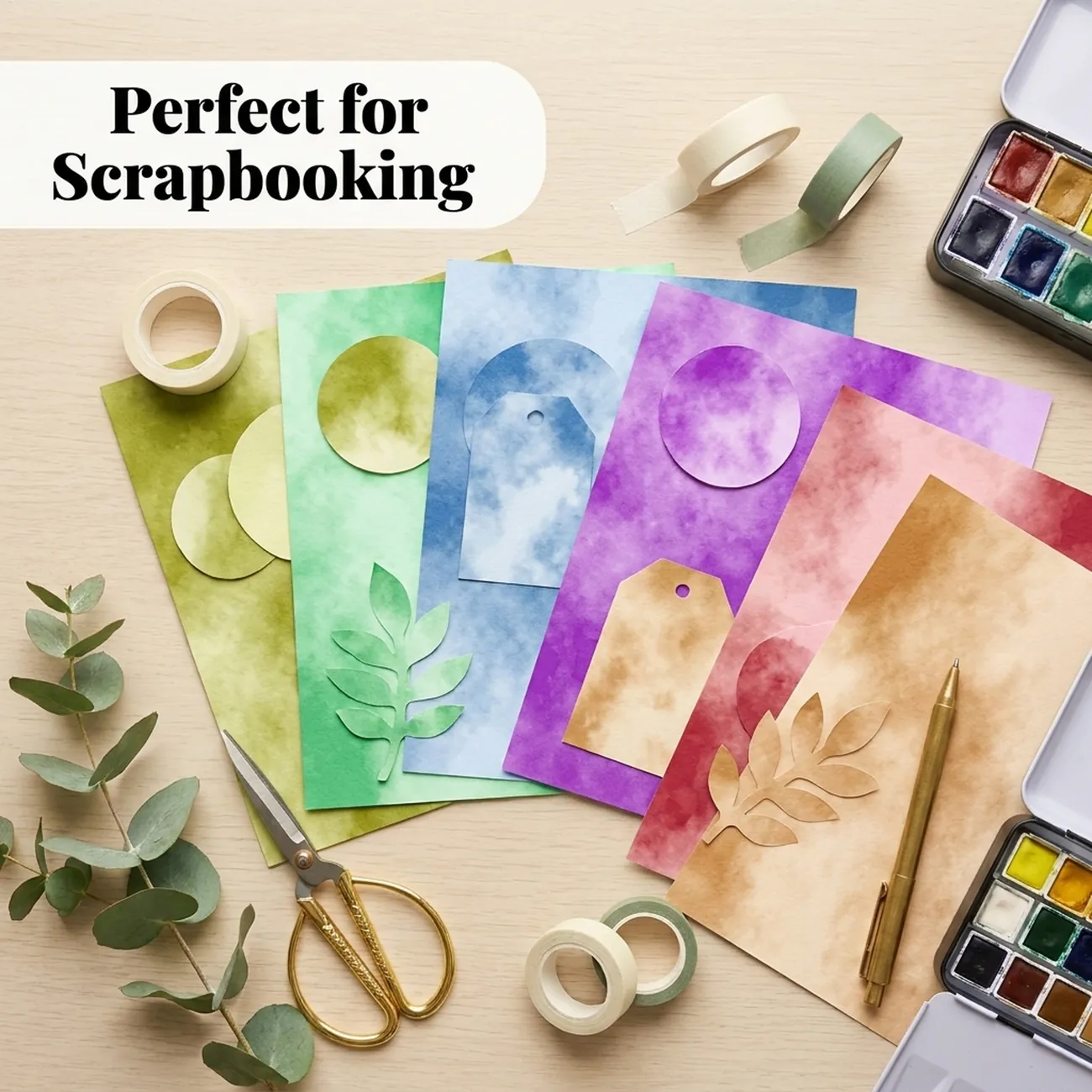 Perfect for Scrapbooking thumbnail