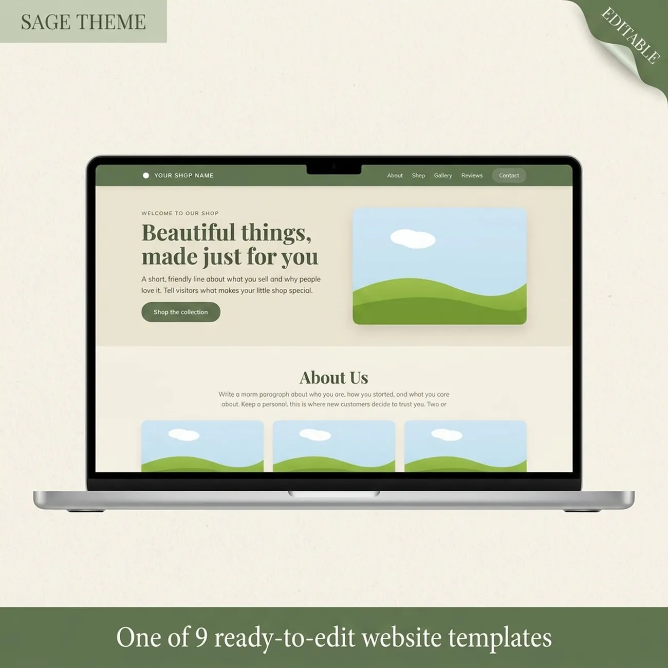 Sage Theme thumbnail