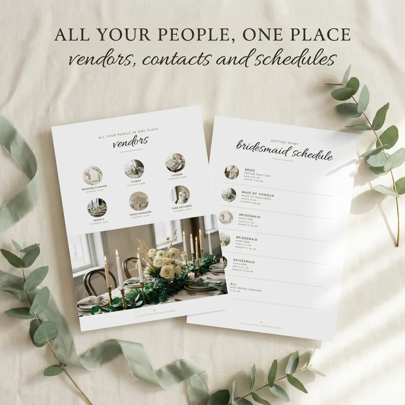 Organise Every Decor Detail thumbnail