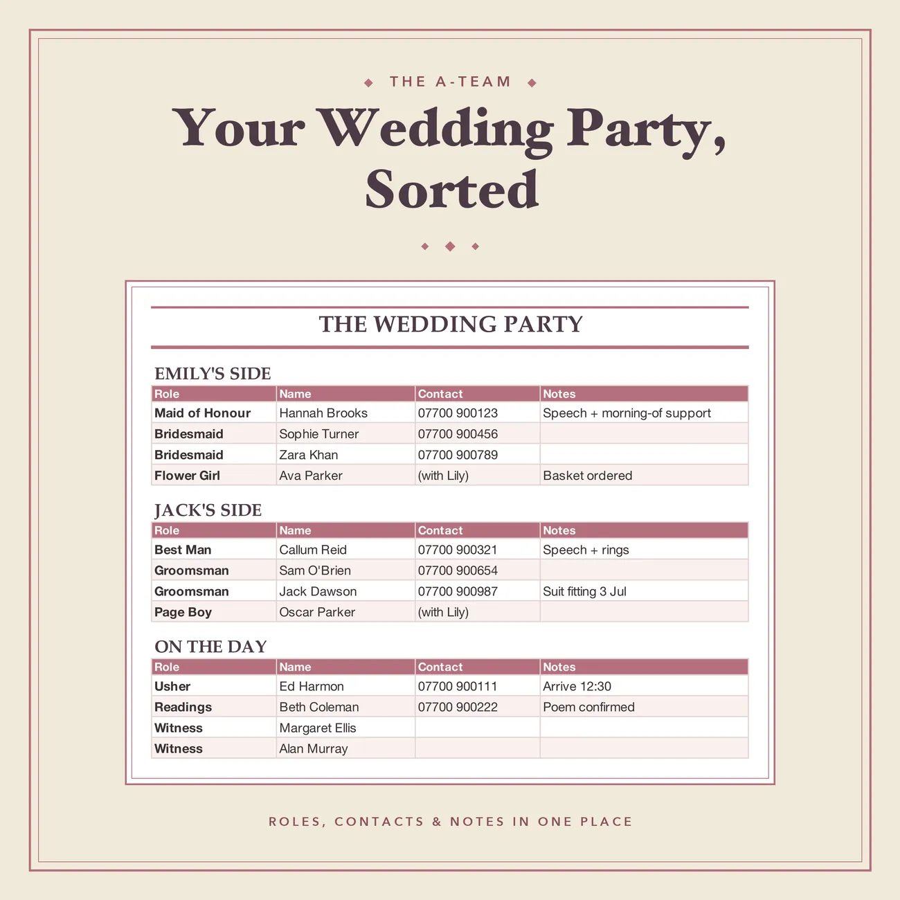 Wedding Party thumbnail