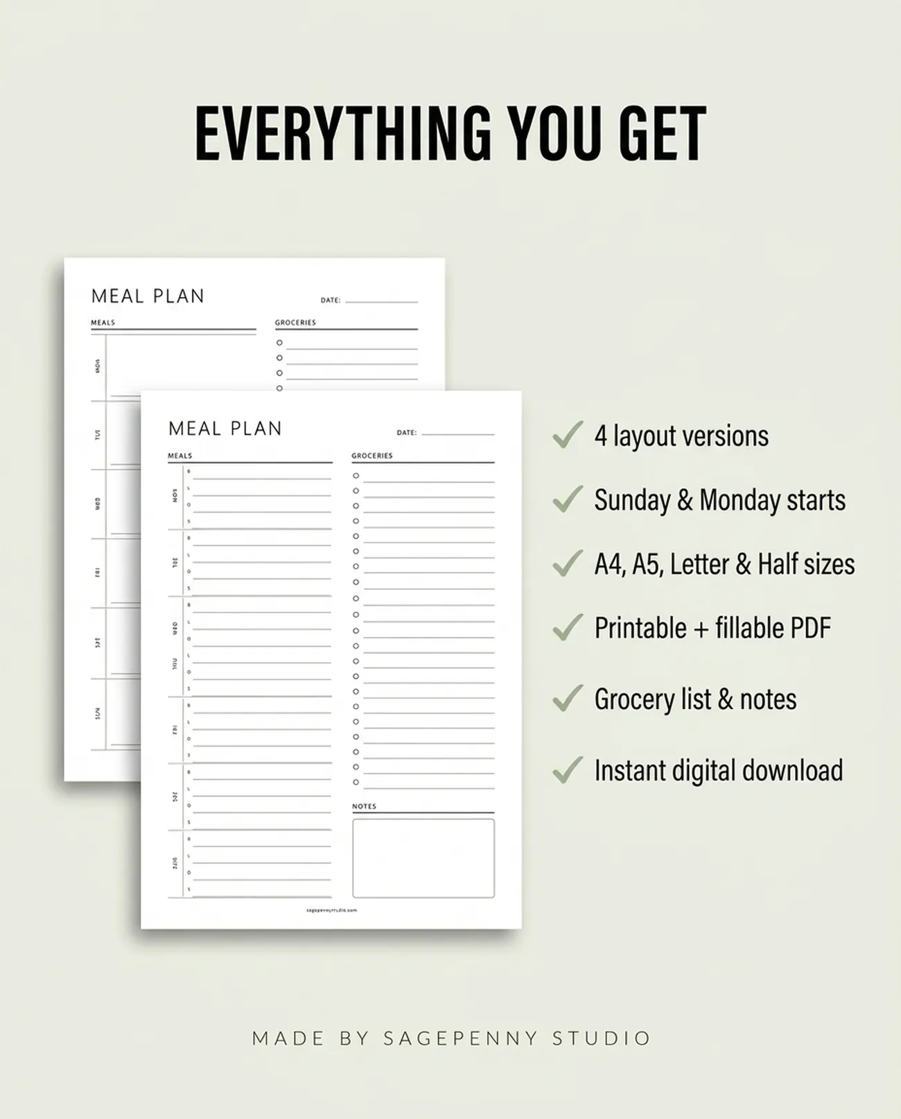Everything You Get thumbnail