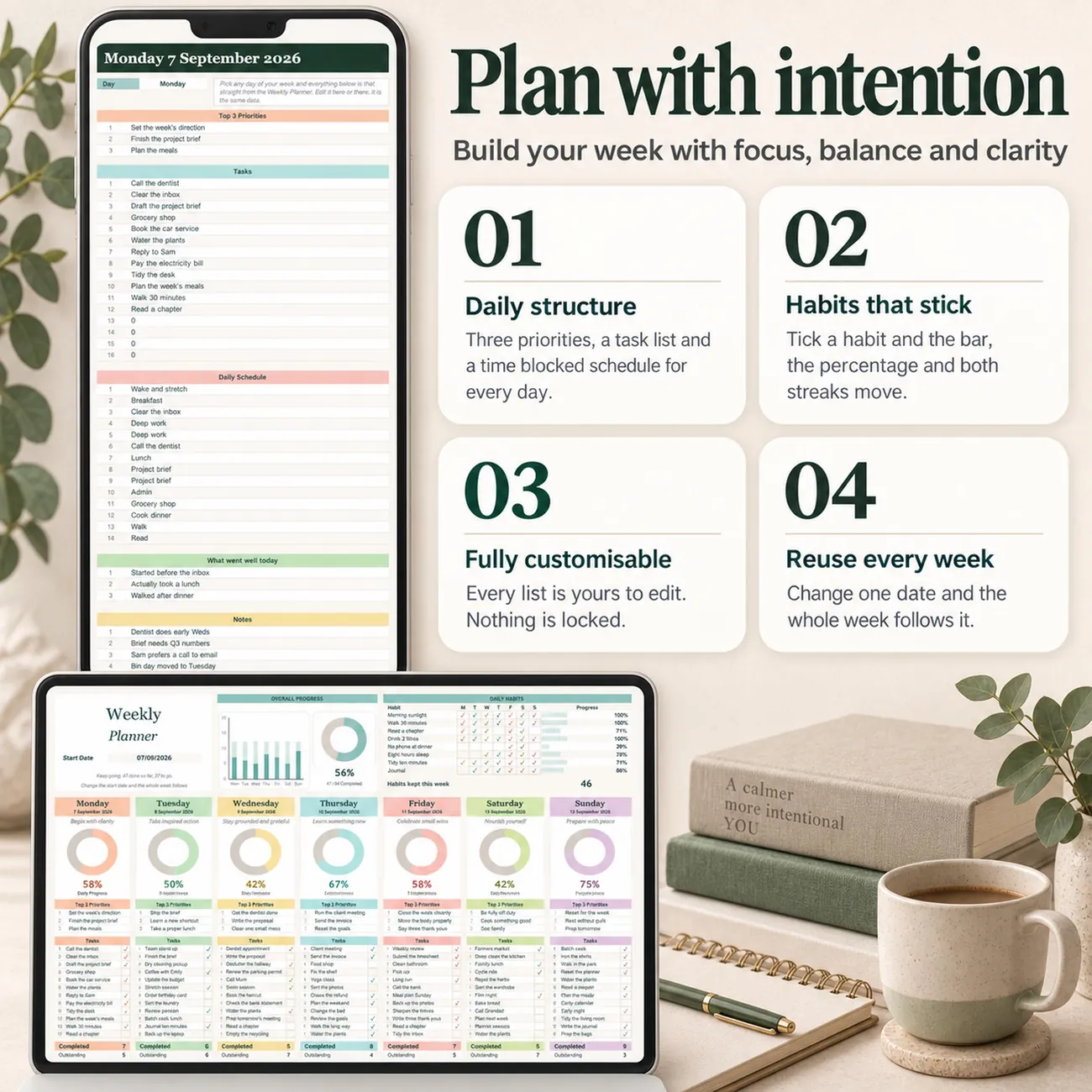 Plan With Intention thumbnail