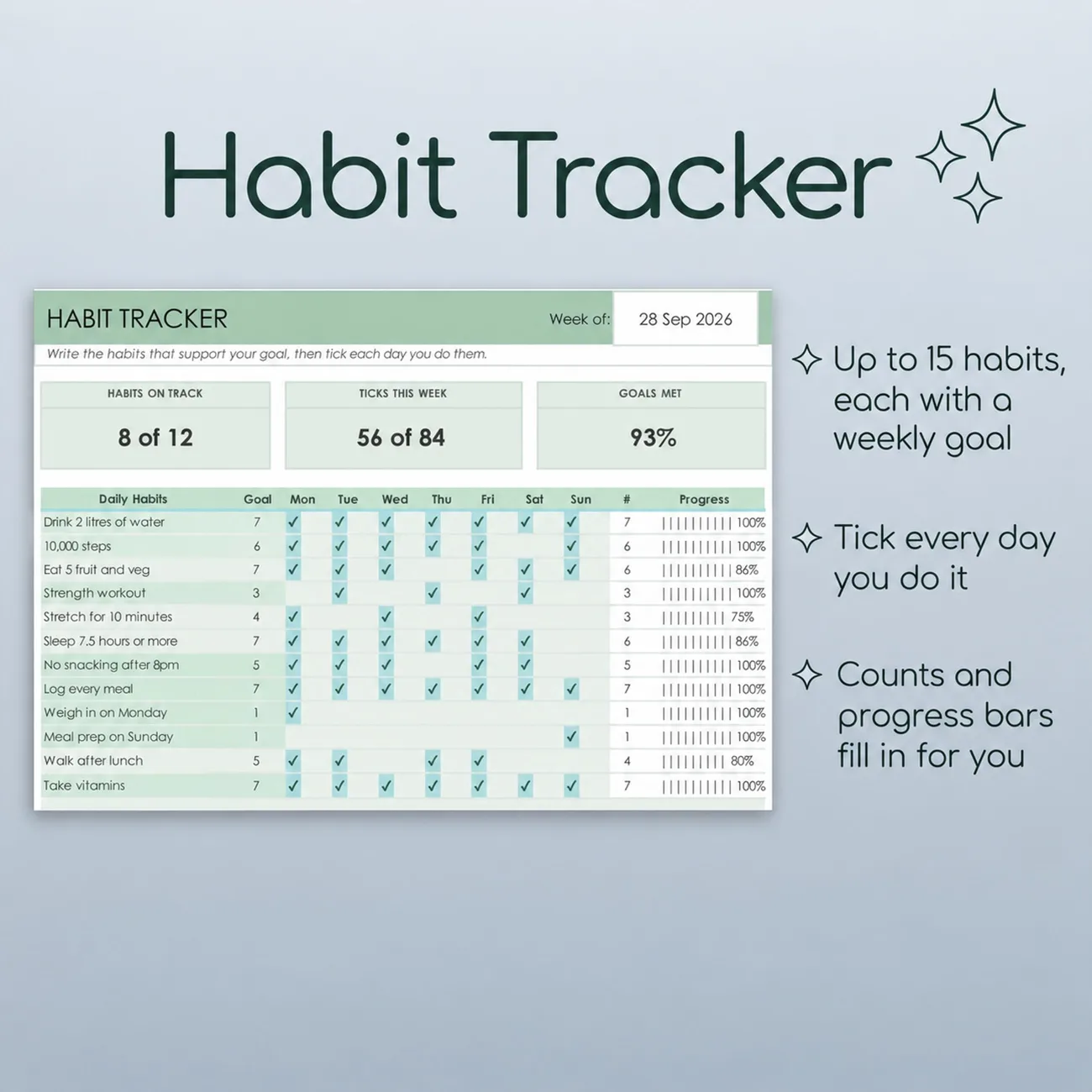 Habit Tracker thumbnail